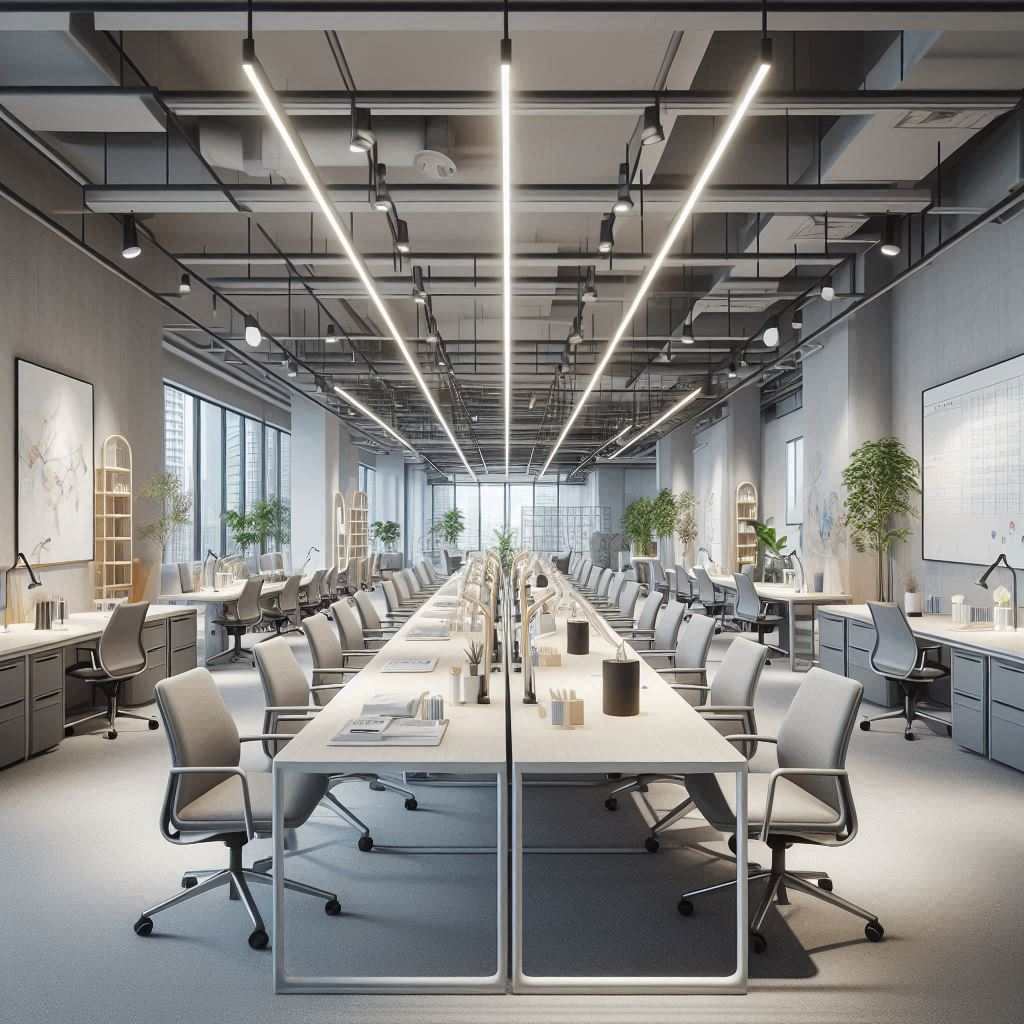 品牌部门面对空间分区调整应给写字楼办公企业接待礼仪增加哪些核查步骤